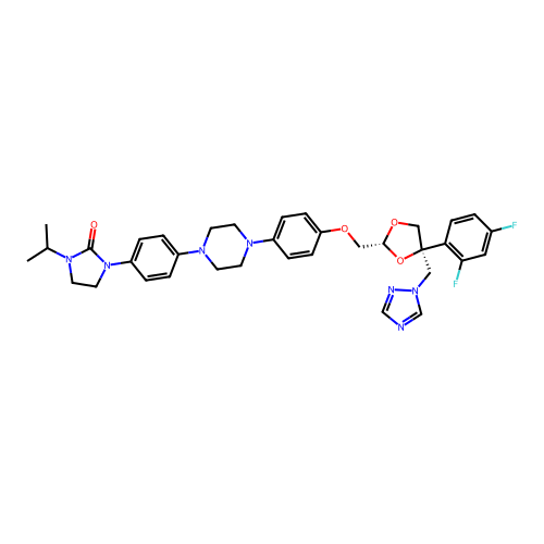 R-126638 structure