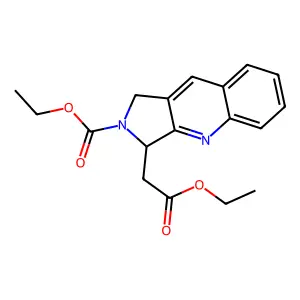 Ethanethiol, 2-(4-(cyclohexen-3-ylbutyl)amino)-, hydrogen sulfate (ester) structure