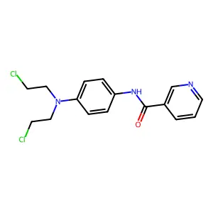 4-(Trichloromethyl)benzonitrile structure