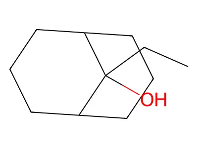 9-Ethylbicyclo(3.3.1)nonan-9-ol structure