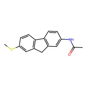 2-Naphthalenol, 2-(hydrogen sulfate), potassium salt (1:1) structure