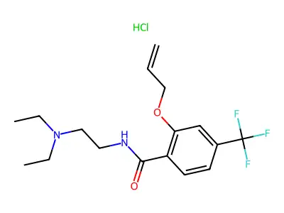 EINECS 218-590-5 structure
