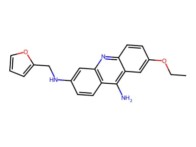 Compound B structure