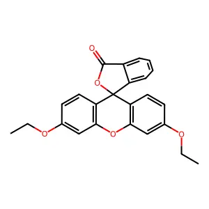 n-(4-Chloro-7-fluoro-9h-fluoren-2-yl)acetamide structure