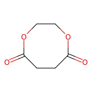 1,4-Dioxocane-5,8-dione structure