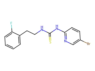 F-PBT cpd structure