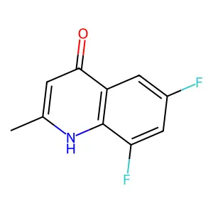 6,7-Dimethylpteridin-2-amine structure