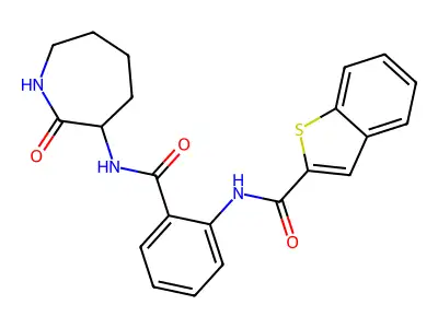 ANA12 structure
