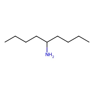 5-Aminononane structure