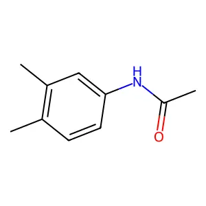 3',4'-Dimethylacetanilide structure