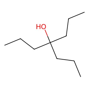4-Propyl-4-heptanol structure