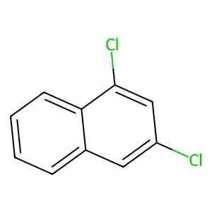 1,3-Dichloronaphthalene structure
