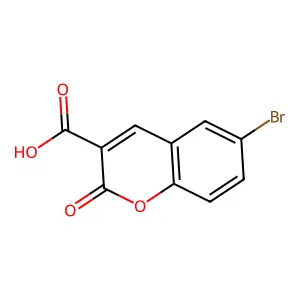 3,6-Dibromo-2-nitro-9h-fluoren-9-one structure