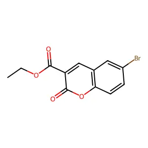 2,3-Dibromo-7-nitro-9h-fluoren-9-one structure