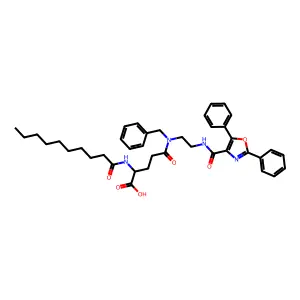 SC-alphaalphadelta9 structure