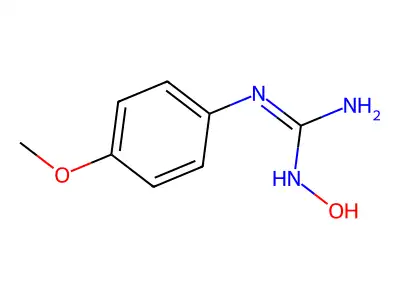 Pramiconazole structure