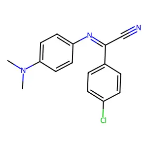 5-(3-nitrophenyl)-2H-1,2,3,4-tetrazole structure