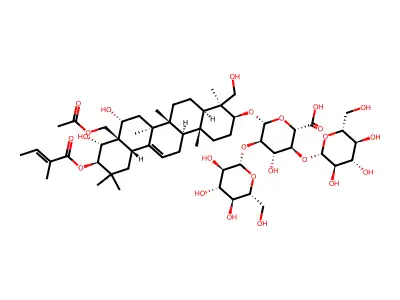 isoescin Ia structure