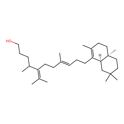 Camelliol B structure