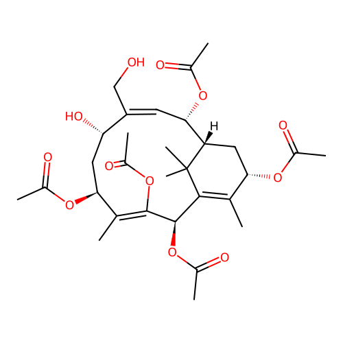 Canadensene structure