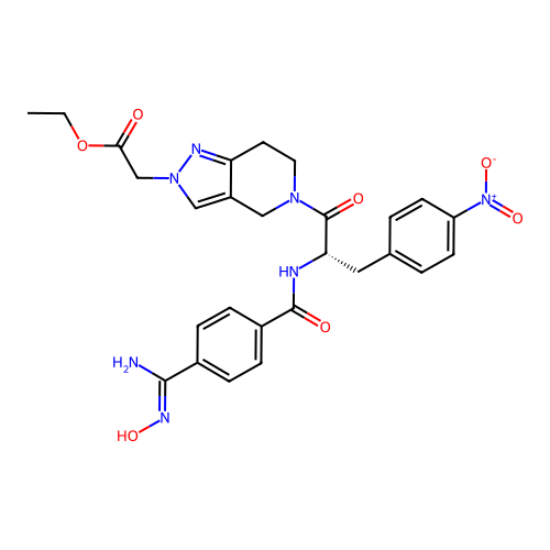UR-3216, UR 3216, UR3216 structure