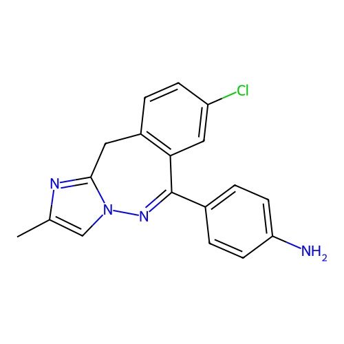 GYKI 47261 DIHYDROCHLORIDE structure