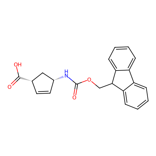 C21H19NO4 structure