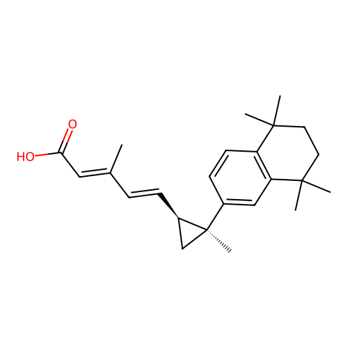 iso IRX-A structure