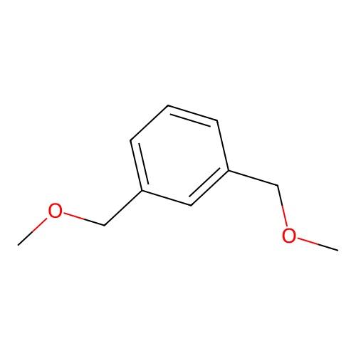 1,3-Bis(methoxymethyl)benzene structure
