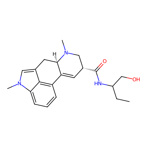methysergide structure