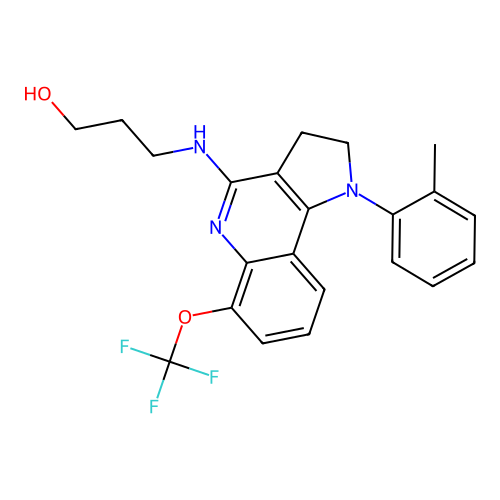 AU006 structure