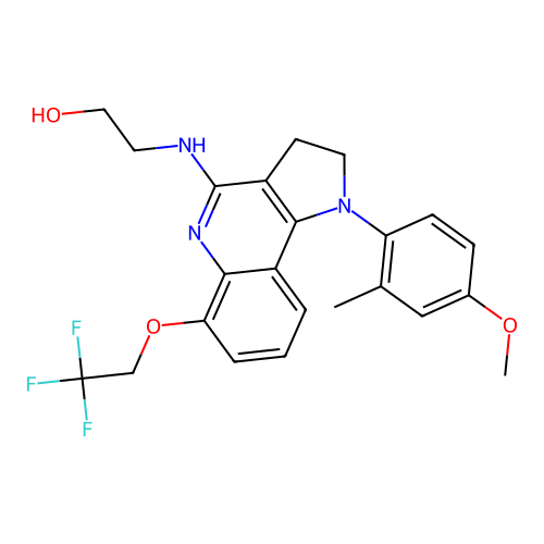 au461 structure