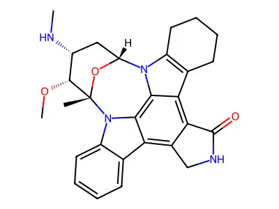 Afn941 structure