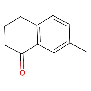 7-Methyltetralone structure