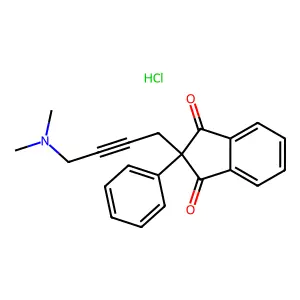 1,5-Bis(bromomethyl)-2,4-dichlorobenzene structure