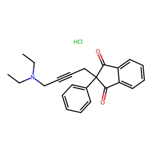 1,4-Bis(bromomethyl)-2,3-dichlorobenzene structure