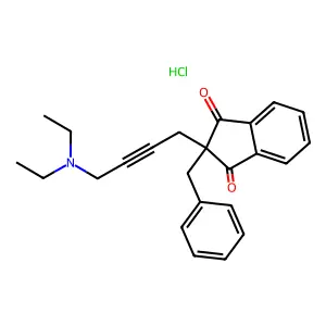 Tris(p-phenylazophenyl)-s-triazine-2,4,6(1H,3H,5H)-trione structure