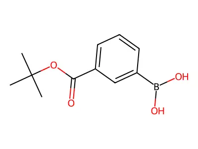 Tert-butyl 3-(4,4,5,5-tetramethyl-1,3,2-dioxaborolan-2-yl)benzoate structure