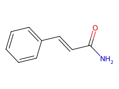 肉桂醛 structure
