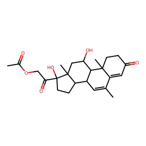 DA 4360 structure