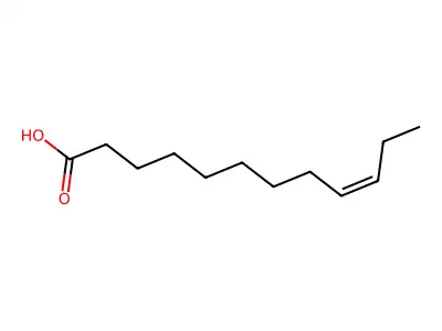 9-月桂油酸 structure