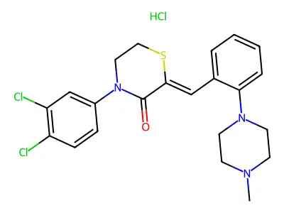 Galnon structure