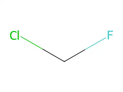 CClF structure