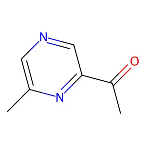 1-(6-Methylpyrazin-2-yl)ethan-1-one structure