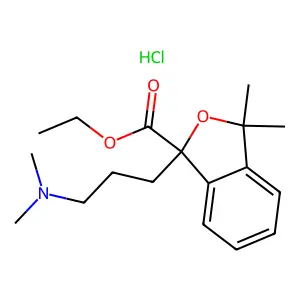 5H-Indeno(5,6-d)-1,3-dioxole-5,7(6H)-dione, 6-(p-chlorophenyl)- structure