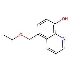 1,3-Indandione, 2-bromo-2-((p-bromophenyl)phenylacetyl)- structure