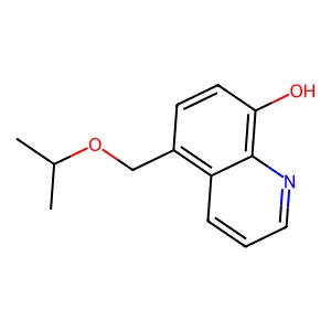 3-(Methylsulfanyl)pyridazine structure
