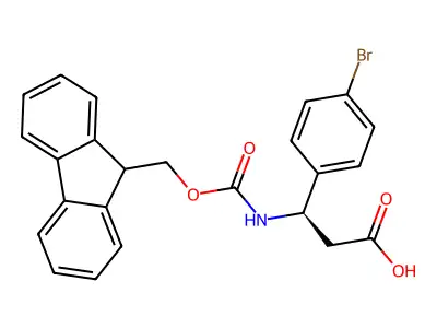C24H20BrNO4 structure