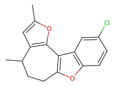 C17H15ClO2 structure