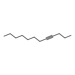 4-Dodecyne structure